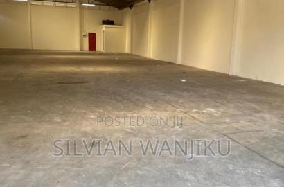 5300 Godown to Let in Ruiru