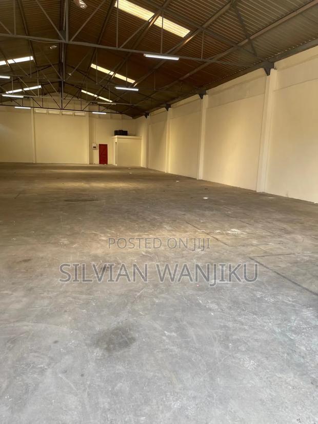 5300 Godown to Let in Ruiru