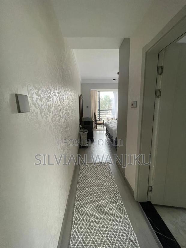 Furnished 3bdrm Apartment in Kilimani for rent