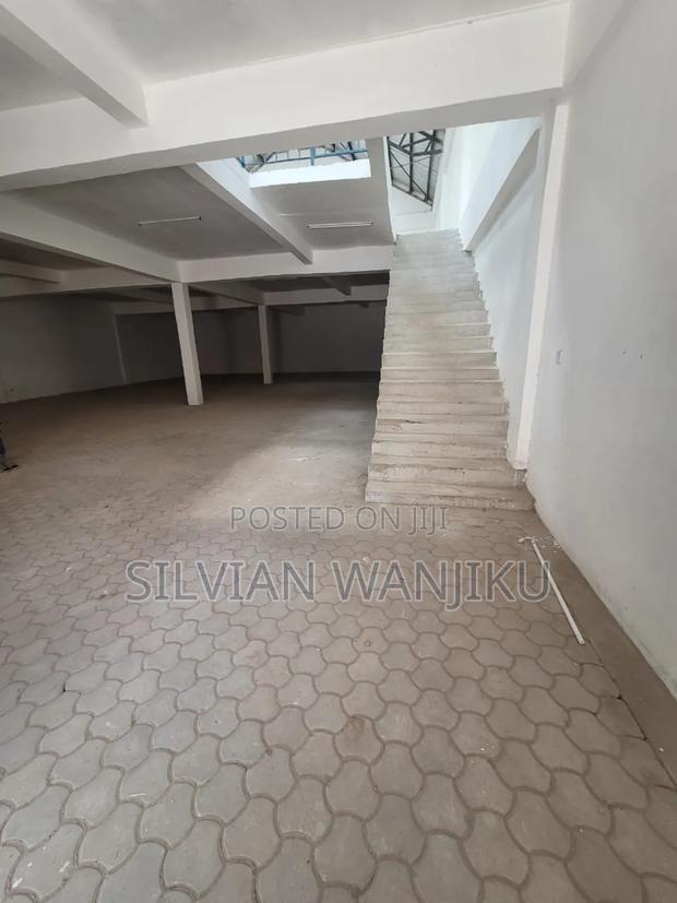 8000sqft Warehouse to Let at Along Eastern Bypass