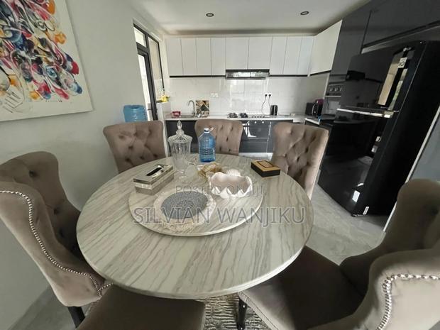 Furnished 3bdrm Apartment in Kilimani for rent
