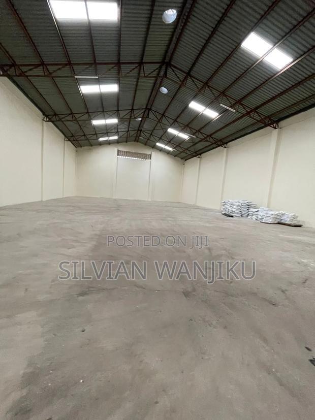 9000sqft Godown to Let Along Mombasa Road