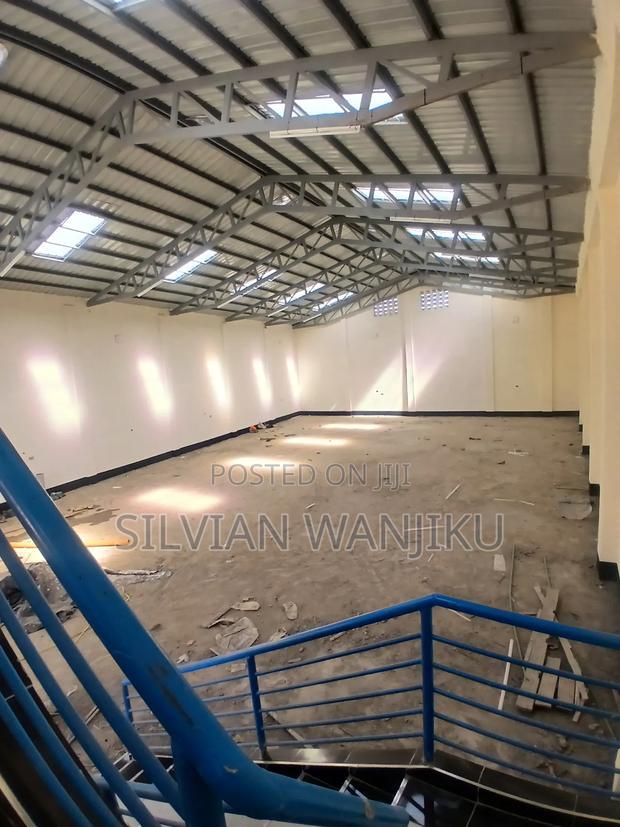 Newly Built 4000sqft Godown to Let Along Eastern Bypass