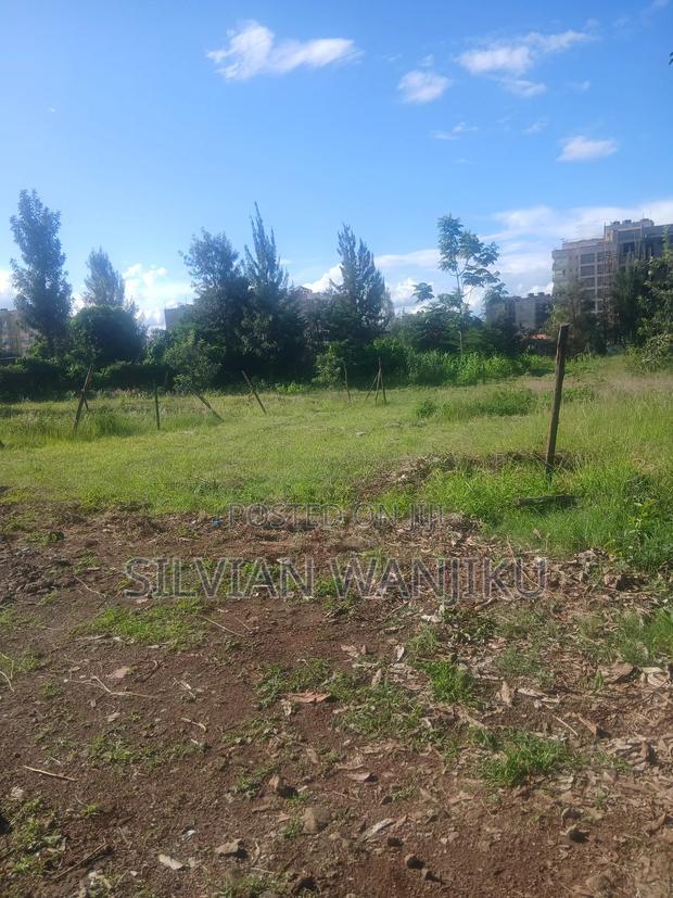 1/8th Acre Plot for Sale in Ruiru