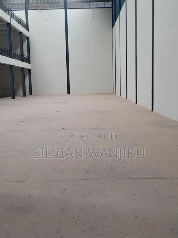 15900sqft Godown Available for Rental Along Mombasa Road