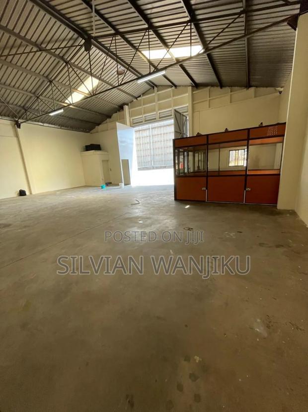 5300 Godown to Let in Ruiru