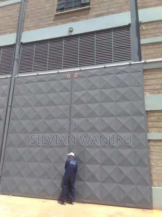 15900 SQFT Godown to Let in Embakasi