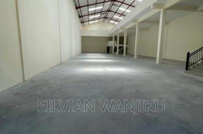 11976sqft Godown to Let in Babandogo