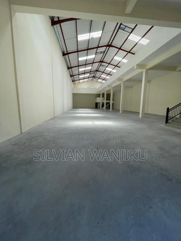 11976sqft Godown to Let in Babandogo