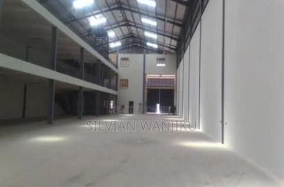 15900 SQFT Godown to Let in Embakasi
