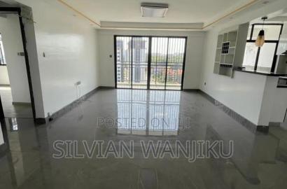 3bdrm Apartment in Kileleshwa for rent