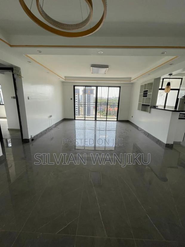 3bdrm Apartment in Kileleshwa for rent