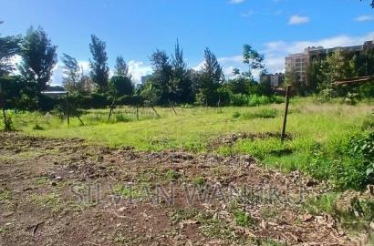 1/8th Acre Plot for Sale in Ruiru