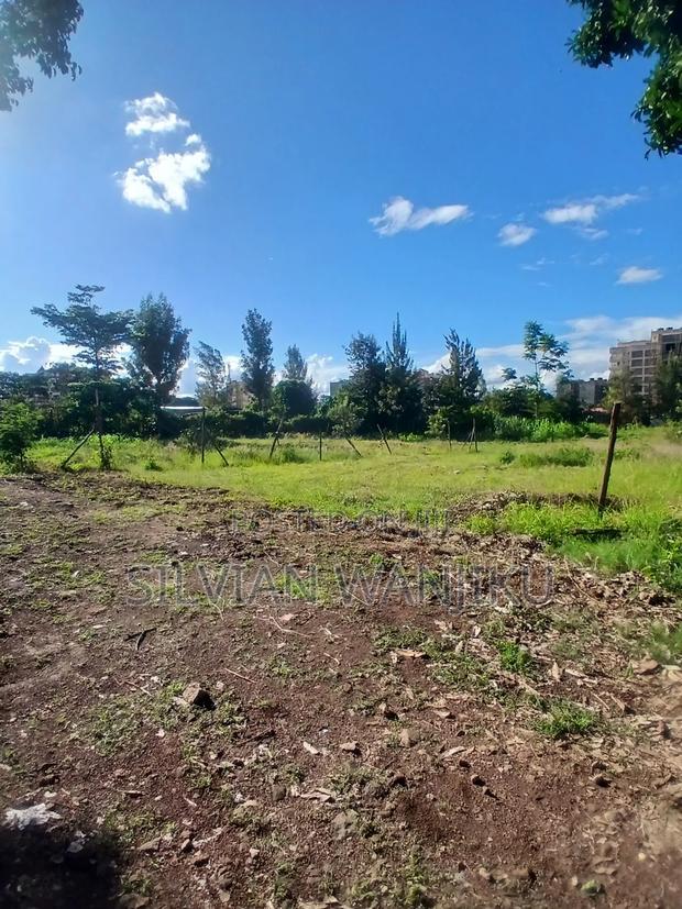 1/8th Acre Plot for Sale in Ruiru