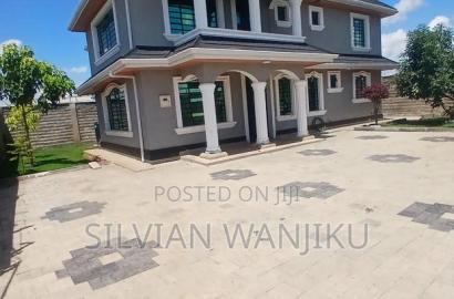 5bdrm House in Ruiru Kamakis for rent