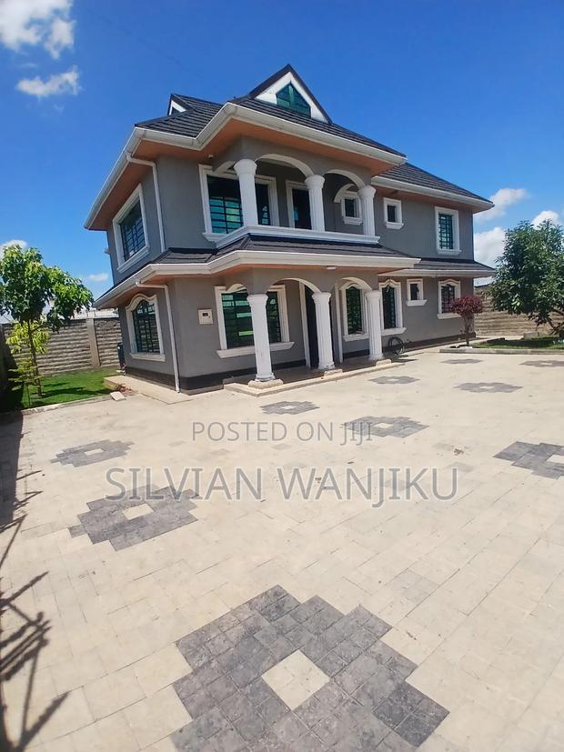 5bdrm House in Ruiru Kamakis for rent