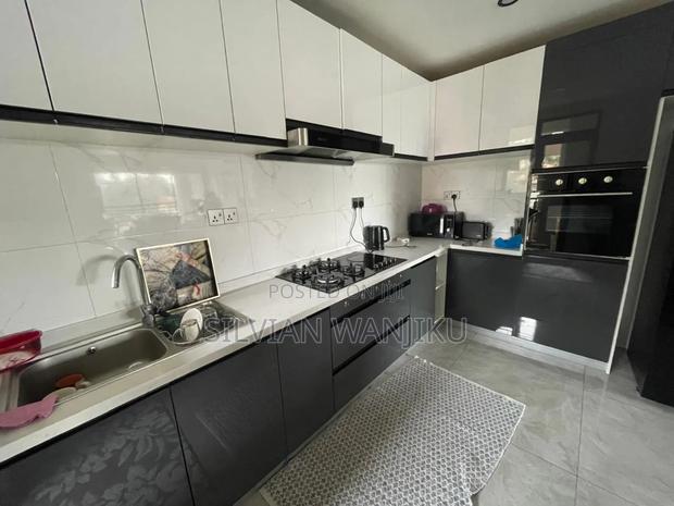 Furnished 3bdrm Apartment in Kilimani for rent
