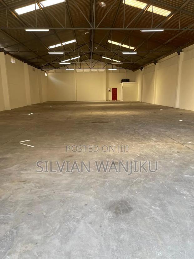 5300 Godown to Let in Ruiru