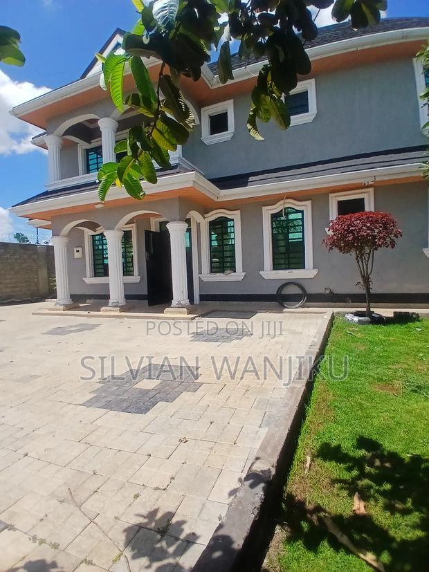 5bdrm House in Ruiru Kamakis for rent