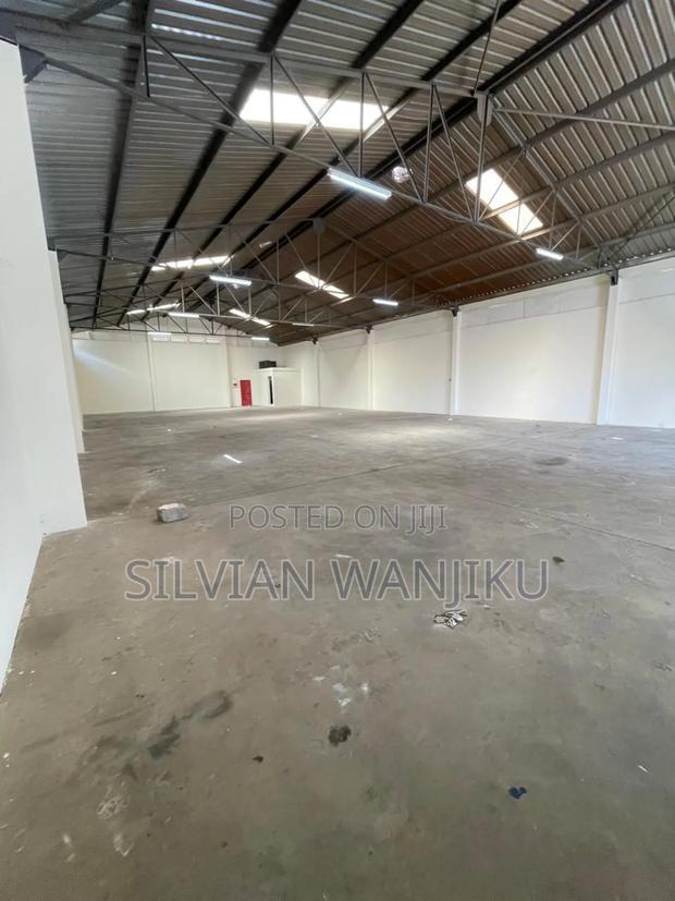 5300 Godown to Let in Ruiru