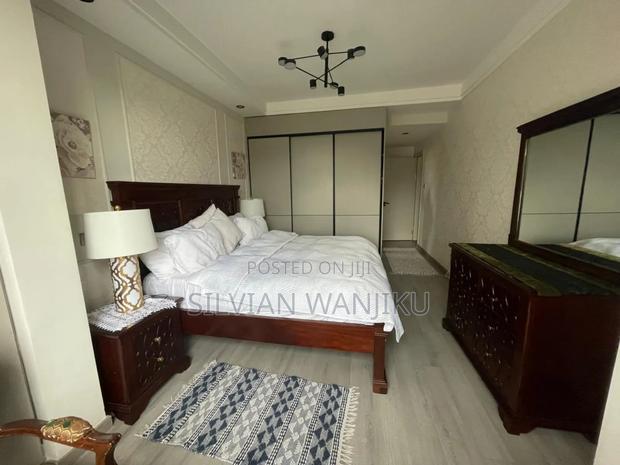 Furnished 3bdrm Apartment in Kilimani for rent