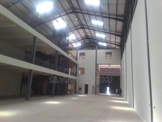 15900 SQFT Godown to Let in Embakasi