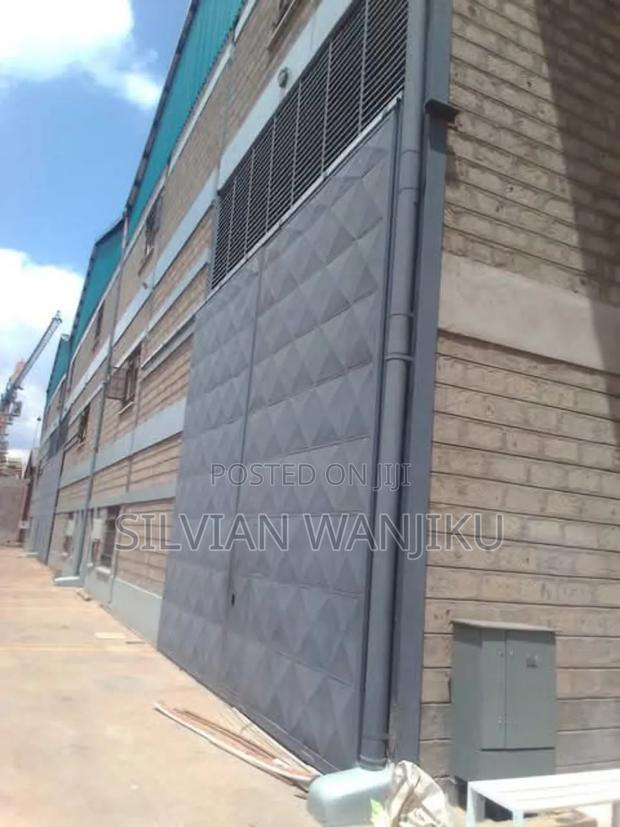 15900 SQFT Godown to Let in Embakasi