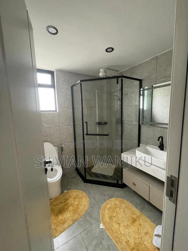 Furnished 3bdrm Apartment in Kilimani for rent