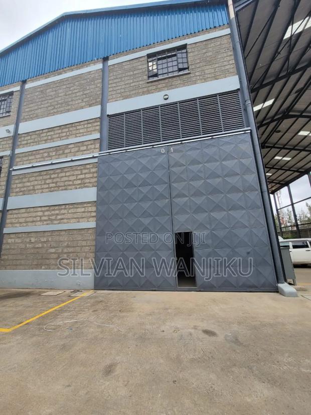 15900sqft Godown Available for Rental Along Mombasa Road