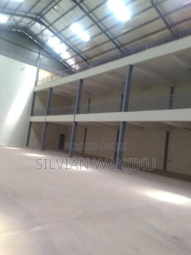 15900 SQFT Godown to Let in Embakasi