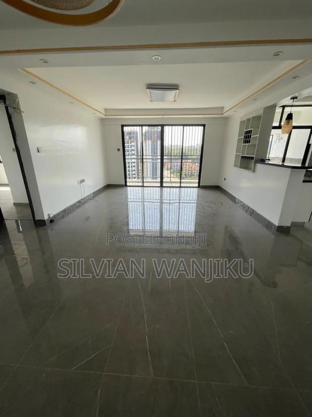 3bdrm Apartment in Kileleshwa for rent