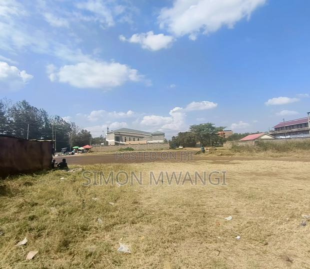 1-Acre Commercial Land on Sale at Juja Town Opp Jkuat at 80M