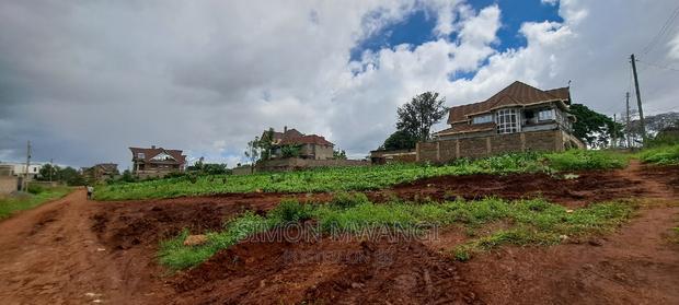 50by100 Residential Plot on Sale at Ruiru Off Githunguri Rd