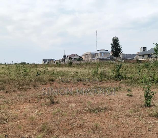 1 Acre Piece of Land on Sale Off Thika Road Kenyatta Rd at 30M