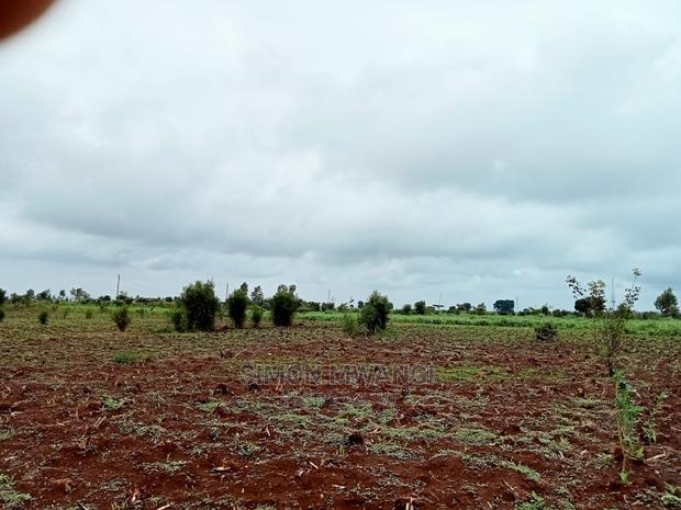 40 by 80 Residential Plot on Sale at Anmer/Kiambu