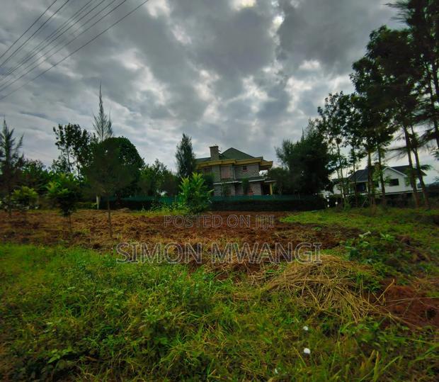 1/4 Acre Land on Sale at Ruiru