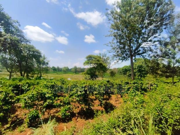 406 Acres Coffee Farm on Sale at Kiambu County