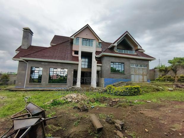 6bdrm House in Kiambu Cianda Along for sale