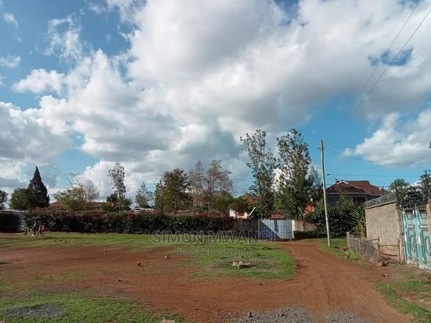 40 by 60 Plot on Sale at Kimbo Matangi