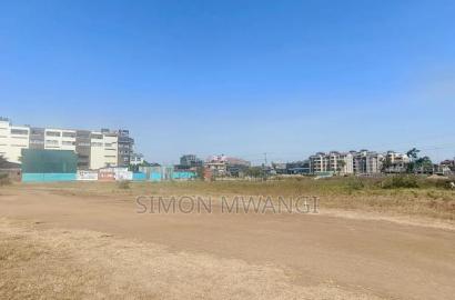 1/2 Acre Commercial Land on Sale Off Thika Superhighway at 65M