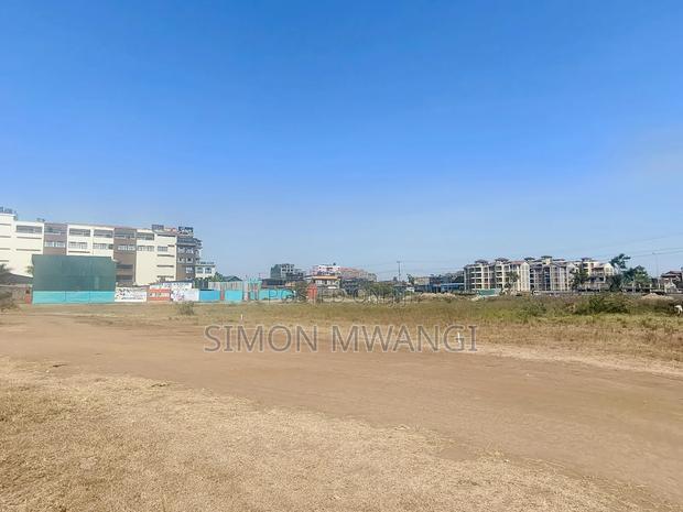 1/2 Acre Commercial Land on Sale Off Thika Superhighway at 65M