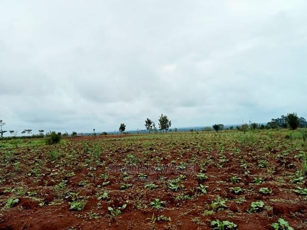 40 by 80 Residential Plot in Anmer Estate/Kiambu