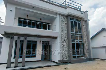 5bdrm Maisonette in Ruiru Mugutha Off for sale