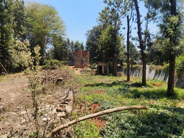 1/2 Acre Sale at Kiambu Kiukenda Estate Off Kamiti Rd at 16mneg