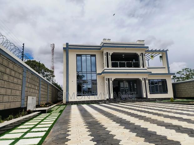 4bdrm Maisonette in Ruiru Mugutha Off for sale