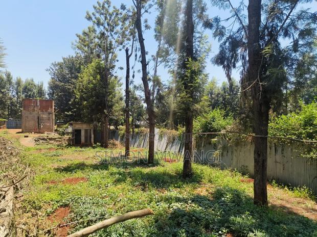 1/2 Acre Sale at Kiambu Kiukenda Estate Off Kamiti Rd at 16mneg