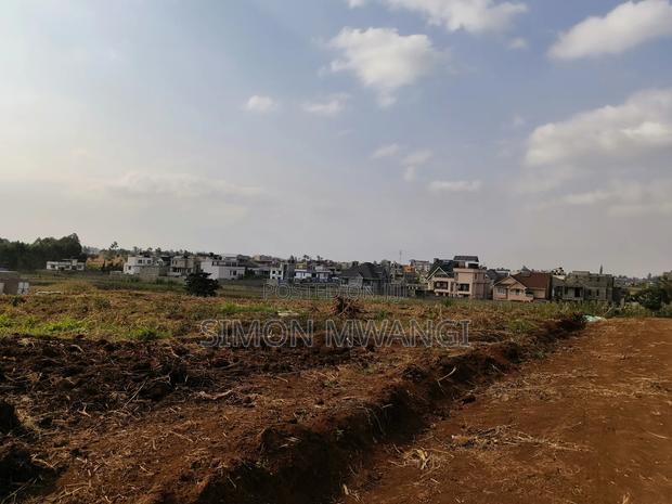 1/8 Acre Prime Plot on Sale at Ruiru