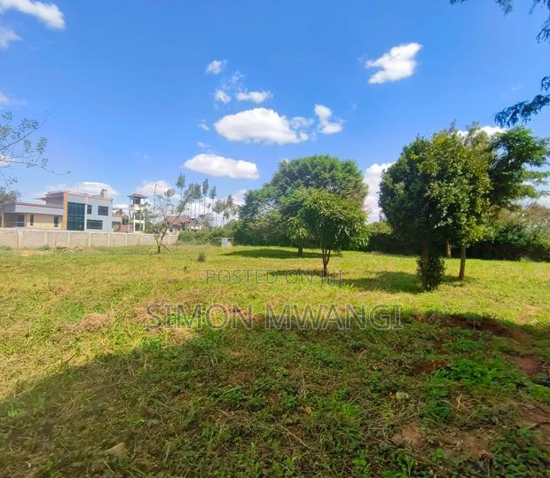 1/4, Acre on Sale at Goldpalm Off Kiambu Road (Njathaini)
