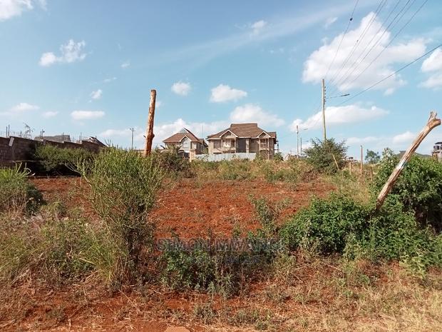 Mugutha Ruiru 1/8 Acre Residential Plot on Sale at Ruiru at 3.6