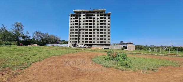 40by80 Commercial Plot on Sale at Ruiru Near Rainbow Hotel